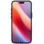 Spigen Crystal Flex transparent maska za iPhone 16 Pro - prozirna
