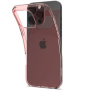 Spigen Prozirna maska Crystal Flex za iPhone 16 Pro Max - roza