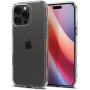 Spigen Prozirna maska Crystal Hybrid za iPhone 16 Pro Max - prozirna