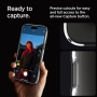 Spigen Prozirna maska Crystal Hybrid za iPhone 16 Pro Max - prozirna