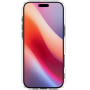 Spigen Prozirna maska Crystal Hybrid za iPhone 16 Pro Max - prozirna