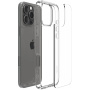 Spigen Prozirna maska Crystal Hybrid za iPhone 16 Pro Max - prozirna