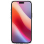Spigen Crystal Slot prozirna maska s džepom za karticu za iPhone 16 - prozirna
