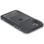Spigen Crystal Slot prozirna maska s džepom za karticu za iPhone 16 - prozirna