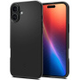 Spigen Ultratanka maska Thin Fit sa MagSafe za iPhone 16 - crna