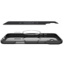Spigen Ultratanka maska Thin Fit sa MagSafe za iPhone 16 - crna