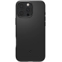 Spigen Ultratanka maska Thin Fit sa MagSafe za iPhone 16 Pro - crna