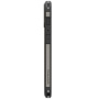 Spigen Tough Armor Case sa postoljem i MagSafe za iPhone 16 - tamno siva