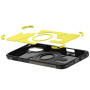 Spigen Tough Armor Case sa postoljem i MagSafe za iPhone 16 - tamno siva