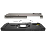 Spigen Tough Armor Case sa postoljem i MagSafe za iPhone 16 - tamno siva