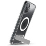 Spigen Ultra Hybrid S Transparent Cover sa postoljem i MagSafe za iPhone 16 - prozirna