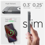 Spigen Ultra Hybrid S Transparent Cover sa postoljem i MagSafe za iPhone 16 Plus - prozirna