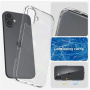 Spigen Ultra Hybrid matna prozirna maskica za iPhone 16 - prozirna
