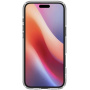Spigen Ultra Hybrid matna prozirna maskica za iPhone 16 - prozirna