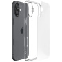 Spigen Ultra Hybrid matna prozirna maskica za iPhone 16 - prozirna