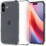 Spigen Ultra Hybrid matna prozirna maskica za iPhone 16 - prozirna