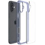 Spigen Ultra Hybrid prozirna maskica s okvirom u boji za iPhone 16 Plus - plava