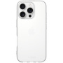 FIXED ReStory Anti-UV reciklirana maska za iPhone 16 Pro - prozirna