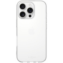 FIXED ReStory Anti-UV reciklirana maska za iPhone 16 Pro - prozirna