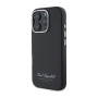 Karl Lagerfeld Hotel RSG maska za iPhone 16 Pro - crna