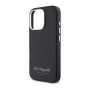 Karl Lagerfeld Hotel RSG maska za iPhone 16 Pro - crna