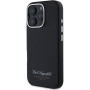 Karl Lagerfeld Hotel RSG maska za iPhone 16 Pro Max - crna