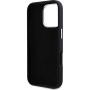 Karl Lagerfeld Hotel RSG maska za iPhone 16 Pro Max - crna