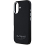 Karl Lagerfeld Hotel RSG maska za iPhone 16 - crna