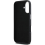 Karl Lagerfeld Hotel RSG maska za iPhone 16 - crna