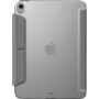 UNIQ Camden Click futrola s origami stalkom i prostorom za Apple Pencil za iPad Air 11" (2024-2026) - siva