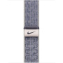 Originalne Apple Nike sportski remen za Apple sat 42mm / 41mm / 40mm / 38mm - sivo plavi
