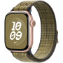 Originalne Apple Nike sportski remen za Apple sat 42mm / 41mm / 40mm / 38mm - zeleno sivi