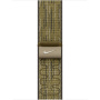 Originalne Apple Nike sportski remen za Apple sat 42mm / 41mm / 40mm / 38mm - zeleno sivi
