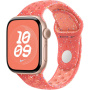 Originalne Apple Nike sportski remen za Apple sat 42mm / 41mm / 40mm / 38mm - S/M - Hot Orange