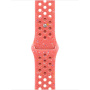Originalne Apple Nike sportski remen za Apple sat 42mm / 41mm / 40mm / 38mm - S/M - Hot Orange