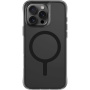 UNIQ LifePro Xtreme MagClick matna prozirna maskica s MagSafe za iPhone 16 Pro - dimna