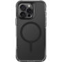 UNIQ Combat MagClick maska s okvirom u boji i MagSafe za iPhone 16 Pro - crna