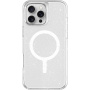 UNIQ LifePro Xtreme MagClick Glitter Case sa MagSafe za iPhone 16 Pro Max - srebrna