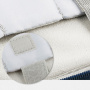 Torba s remenom i džepovima za iPad do 11" - bež