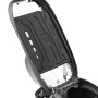 Wheel up Bike Bag vodootporna torba za bicikl s prostorom za iPhone - crna