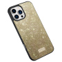 SULADA elegantna glitter maska za iPhone 16 Pro Max - zlatna