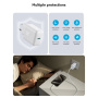 JOYROOM JR-TCF24 set brzog punjača adaptera s USB-C priključkom i USB-C na USB-C kabel - 30W - 1 m - bijeli