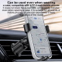 Yesido C247 auto držač za ventilaciju za iPhone - crni