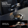 JOYROOM JR-ZS403 magnetni auto držač za kontrolnu ploču za iPhone - crni