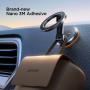 JOYROOM JR-ZS403 magnetni auto držač za kontrolnu ploču za iPhone - crni