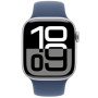 Originalne Apple sportski remen za Apple Sat 42mm / 41mm / 40mm / 38mm - S/M - traper