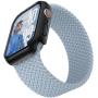 PanzerGlass kućište s kaljenim staklom za Apple Watch 42mm (Series 10 / 11) - crno
