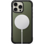 Nomad Izdržljiva maska s MagSafe za iPhone 16 Pro Max - tamno zelena