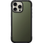 Nomad Izdržljiva maska s MagSafe za iPhone 16 Pro Max - tamno zelena