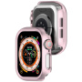 Metalna futrola za Apple Watch 42mm (Series 10 / 11) - ružičasta